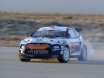Hyundai Veloster Rally Car 2011 года